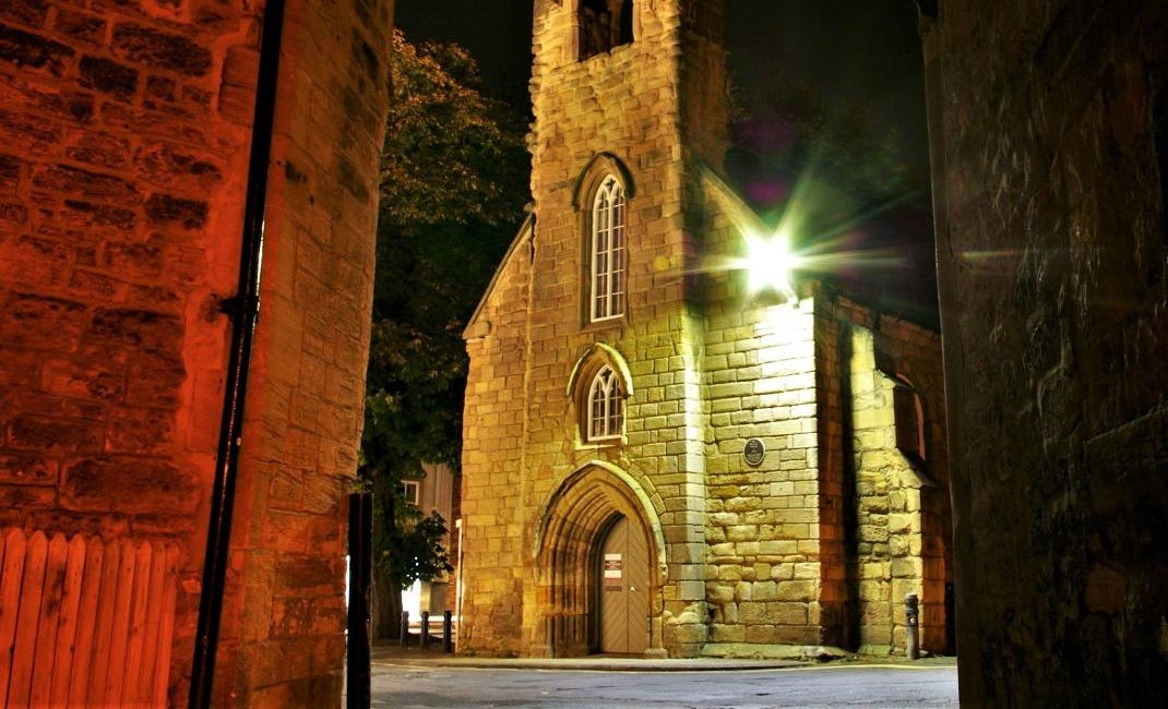 Public asked to shape future of historic Morpeth Chantry