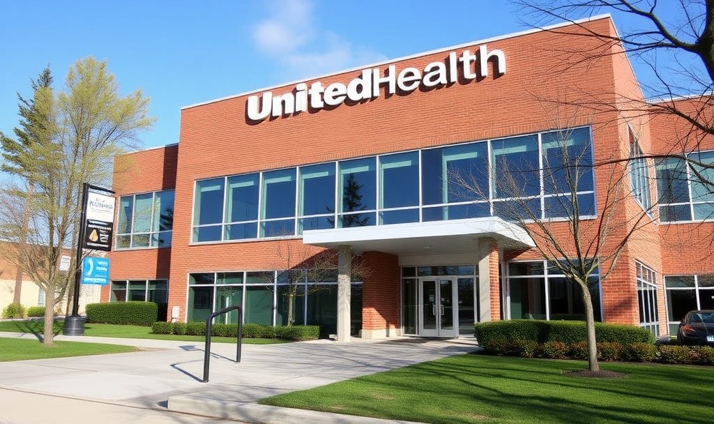 United Health confirms 2026 return to growth