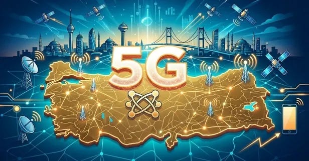 5G Türkiye'de neleri değiştirecek? 10 soruda dijital dönüşüm 5G Türkiye'de neleri değiştirecek? 10 soruda dijital dönüşüm