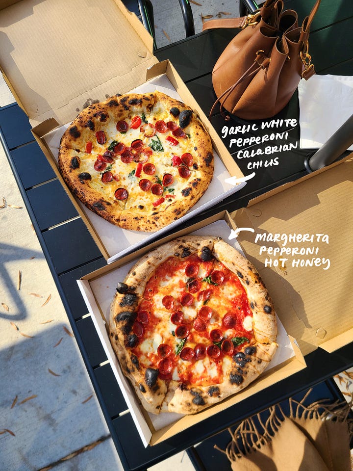 Pizzeria DiCicco Middle James Brewing Waxhaw