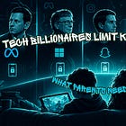 Tech billionaires limit kids screen time