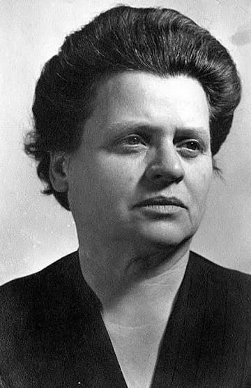 Vesta Stoudt invents duct tape in 1943 Vesta Stoudt invents duct tape in 1943