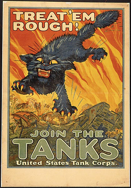 I won't eat no more ice cream' and other propaganda posters of WWI | PBS  News