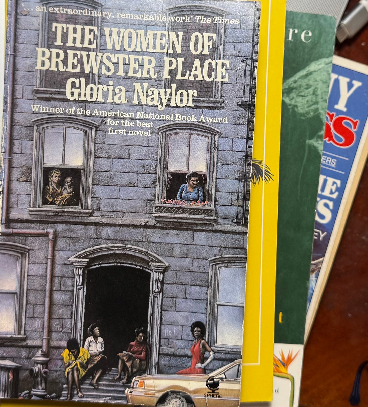 cover of The Women of Brewster Place by Gloria Naylor