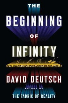 Image result for david deutsch beginning of infinity Image result for david deutsch beginning of infinity