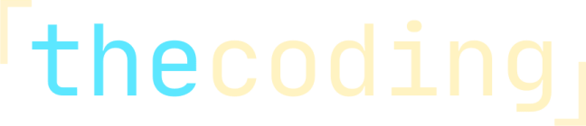 「 thecoding 」