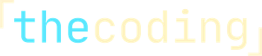 「 thecoding 」