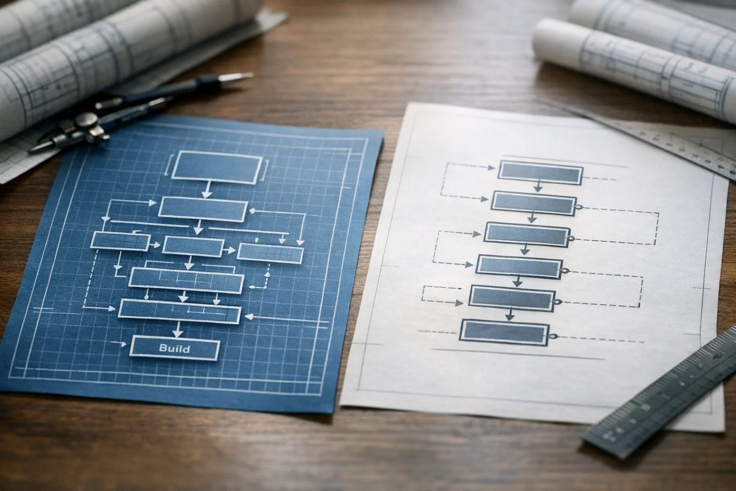 Builder vs Fluent Interface Pattern in C#: Key Differences Explained Builder vs Fluent Interface Pattern in C#: Key Differences Explained
