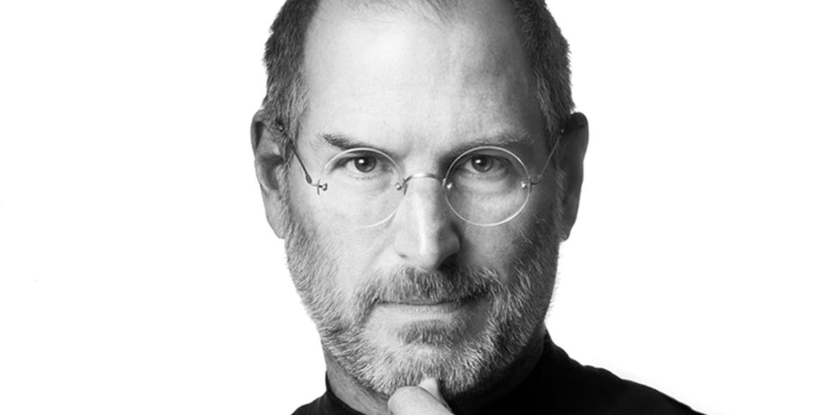 I really miss Steve Jobs