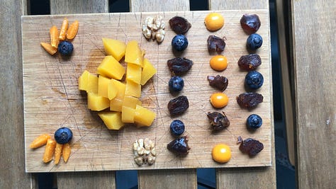 Breakfast Boards - photos by Adi Weinberg and Cat Gerrard
