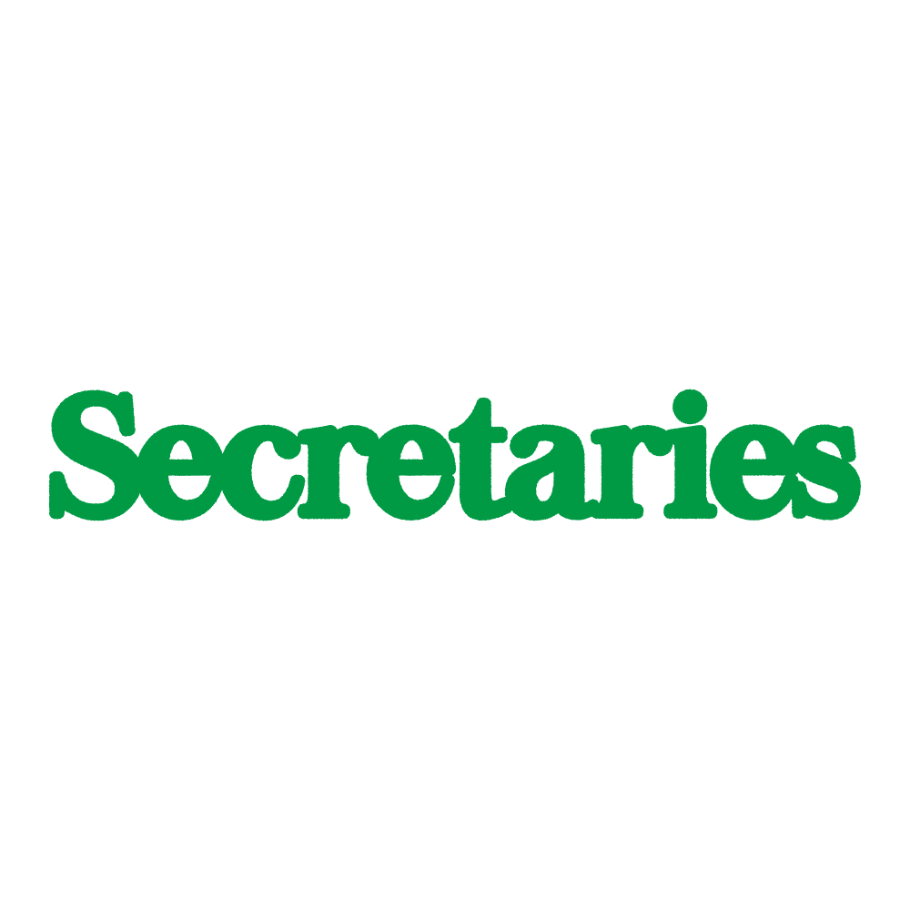 Substack profile picture for @secretaries