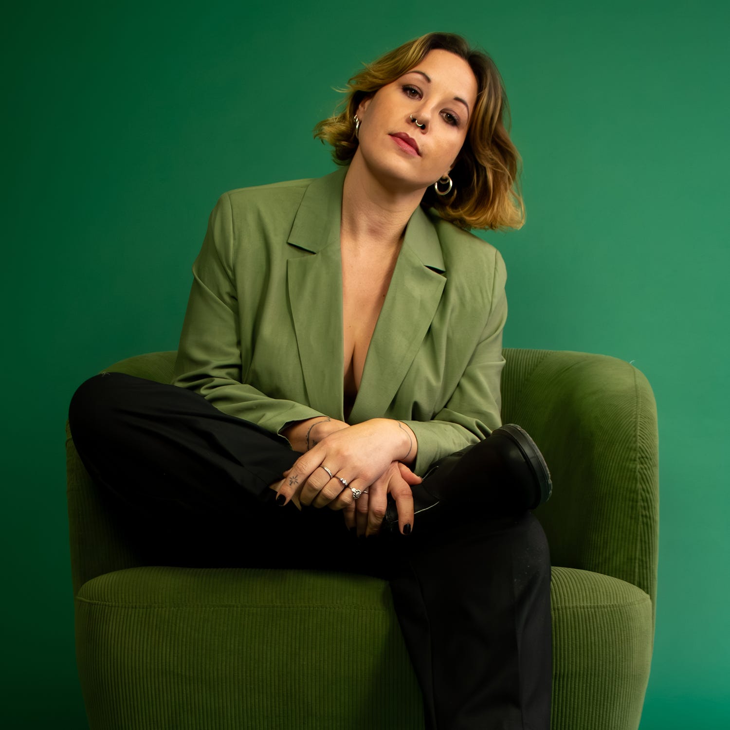 The Other Emily Buchanan