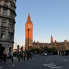 A 5-day, food-focused London itinerary 