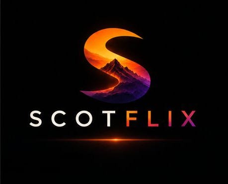 Scotflix. The home of Scottish screen stories. Launching 12 September 2026. Scotflix. The home of Scottish screen stories. Launching 12 September 2026.
