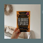 I nearly DNF'd this book - and I'm so glad I didn't