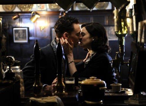 The Deep Blue Sea - inside