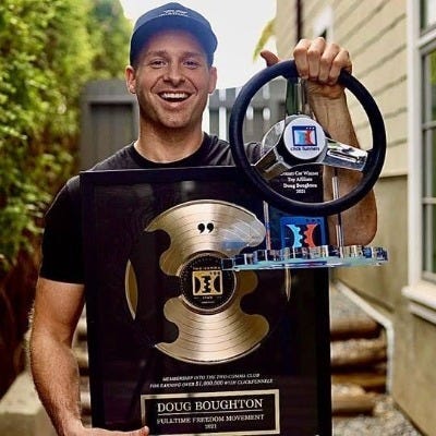 Doug Boughton