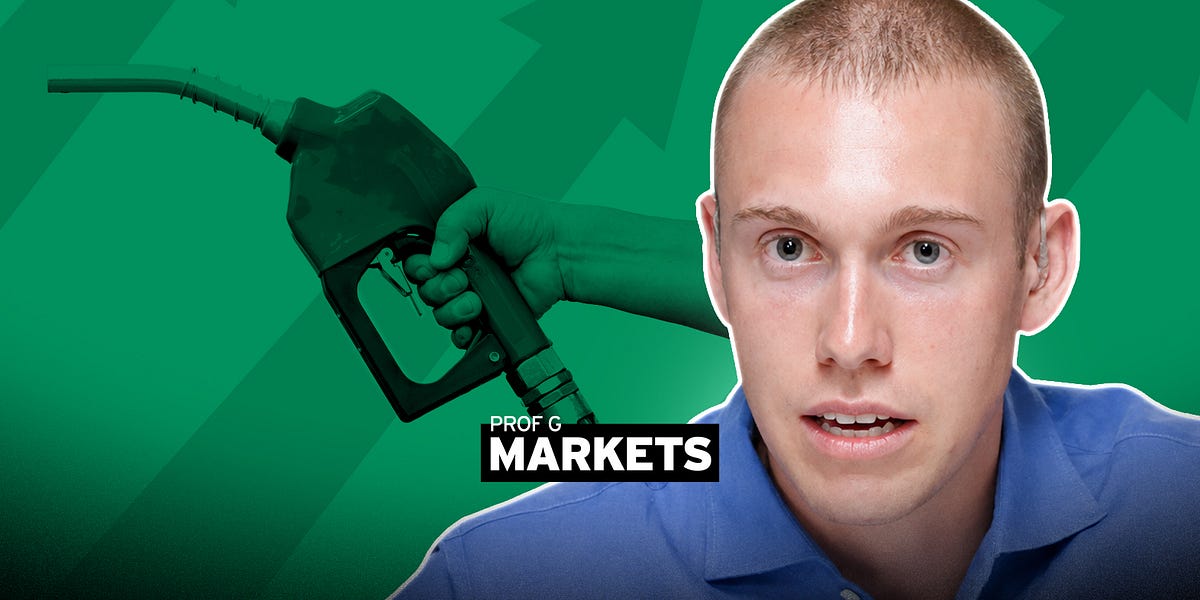 Gas Is Back Above $4 — And Could Keep Rising