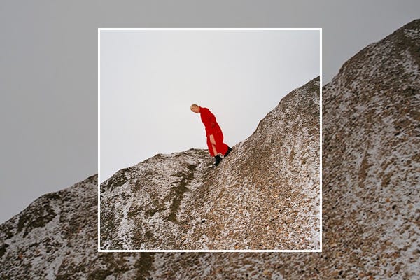 Cate Le Bon : Reward (2019) Cate Le Bon : Reward (2019)