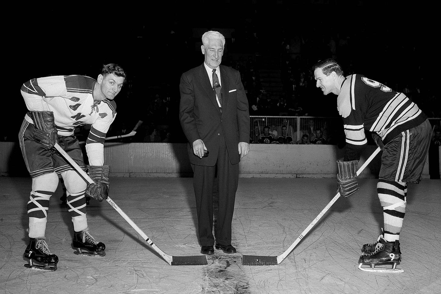 Don Raleigh, the Rangers' Renaissance Man - The New York Times