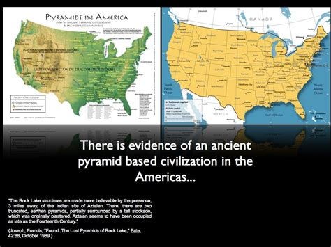 Pyramids In America The Mound Build Civilizations spread from the Gulf Coast to the Great Lakes ...