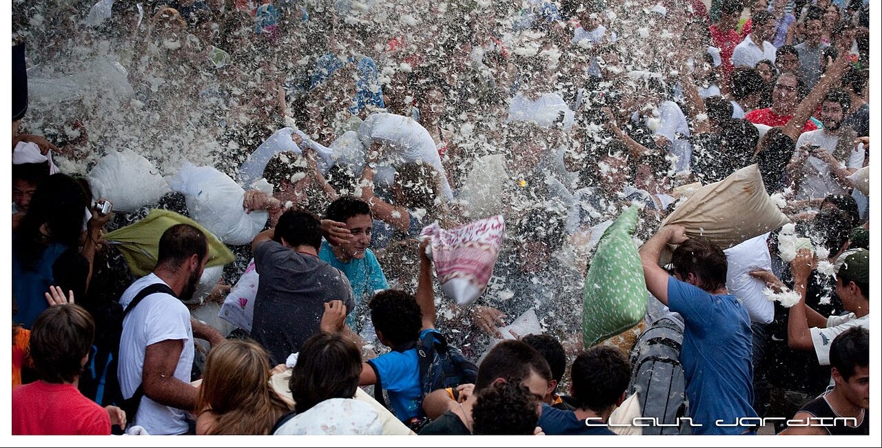 The Good, the Bad, and the Rock Fights: Cal vs. USC Football