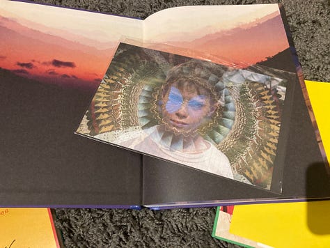 Several books by Roger Steffens
