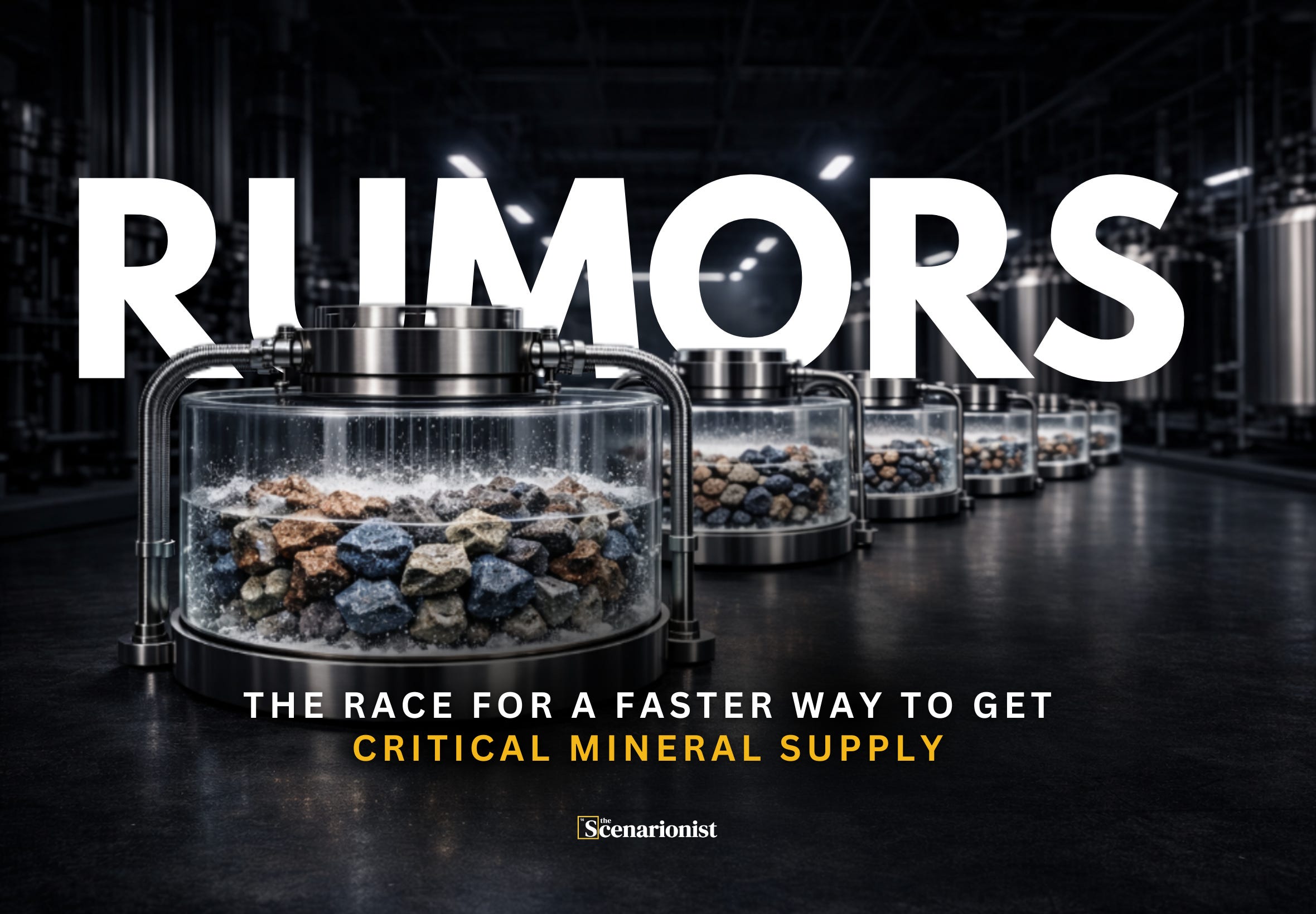 Biomining startups in 2026