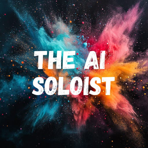 The AI Soloist