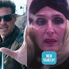 New Trailers! Mortal Kombat II, Teenage Sex and Death at Camp Miasma and Pretty Lethal