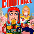133: VIVENDO PELA BOLA OITO