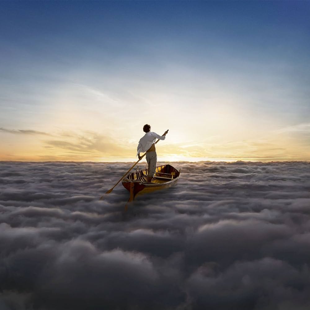 Amazon.com: Endless River: CDs & Vinyl