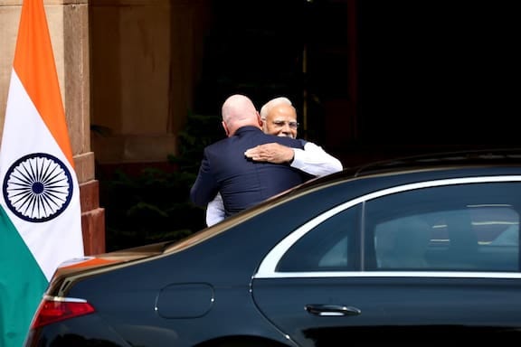 Christopher Luxon dodges India's call for support to address 'illegal anti- India activities' in New Zealand - NZ Herald