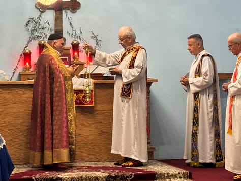 Orthodox liturgies