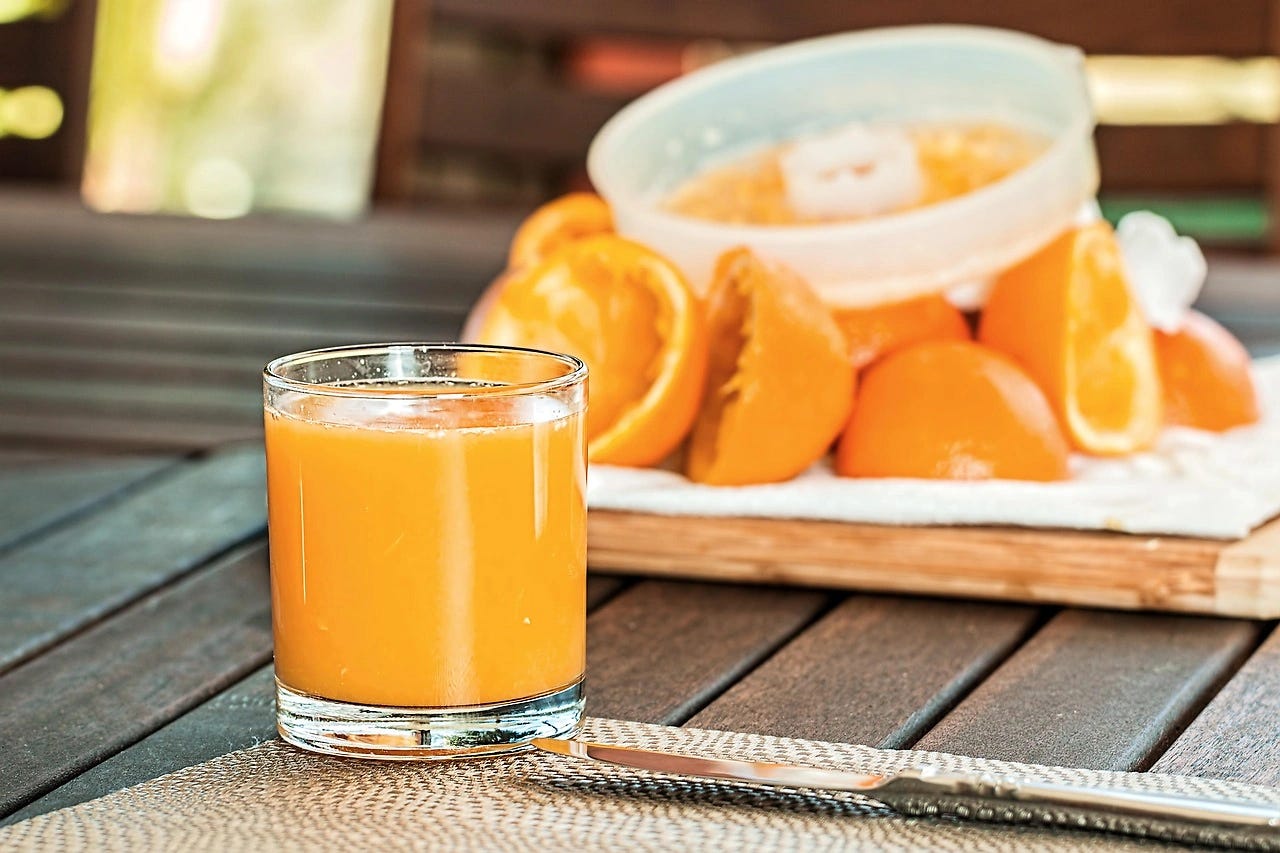 Orange Juice Futures Hit Three-Month High Over Tariff Worries - News and  Statistics - IndexBox