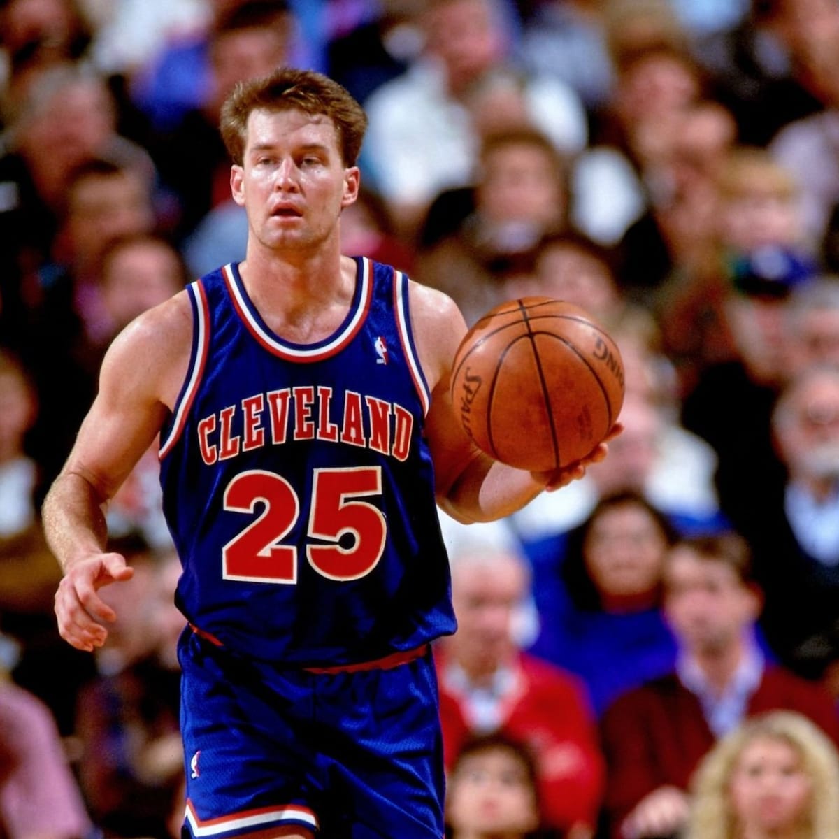 This Day In Cavs History: Mark Price's No. 25 Jersey Is Retired - Sports  Illustrated Cleveland Cavs News, Analysis and More