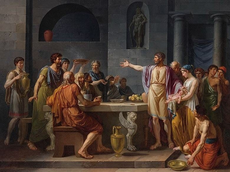 Lycurgus: the Legendary Lawgiver of Sparta - World History Edu