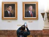 Artist Called 'Truly the Worst' by Trump Says Her Career is Threatened