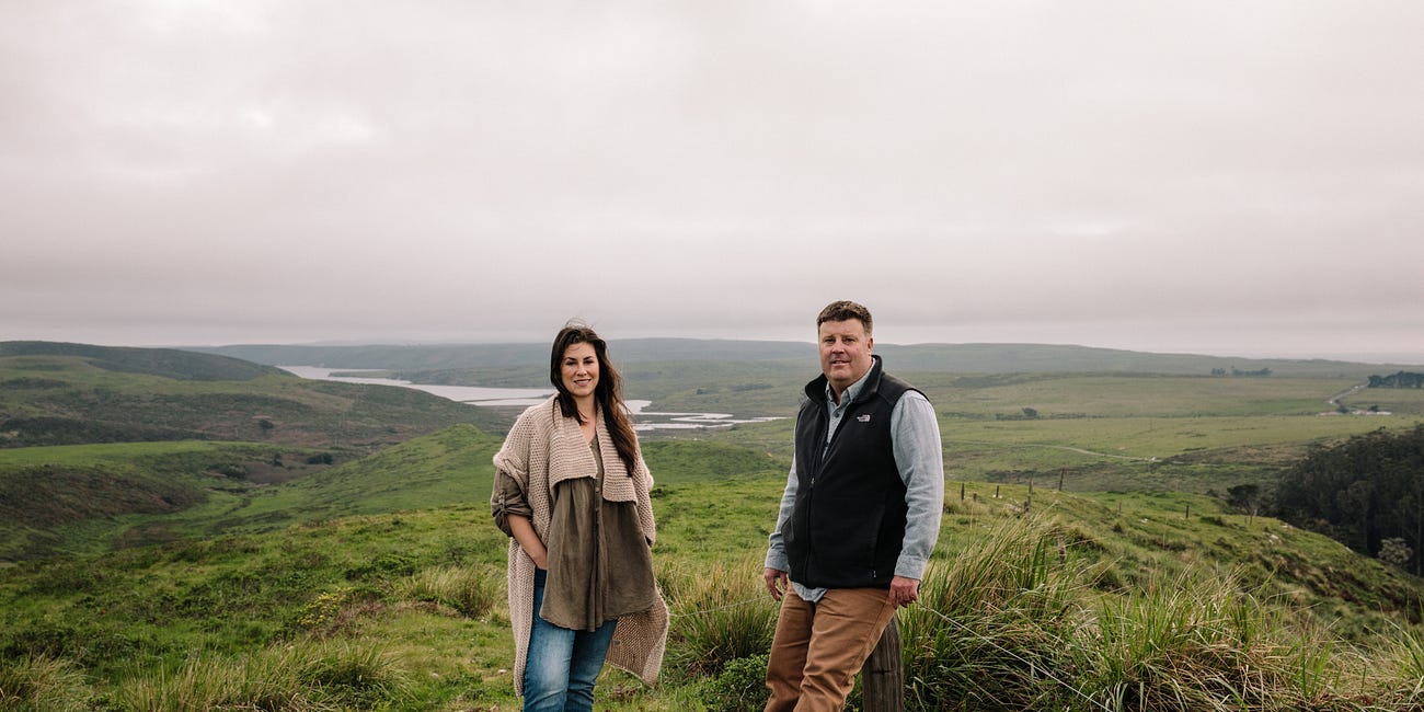 Last rancher on Point Reyes peninsula joins lawsuit against the Park Service