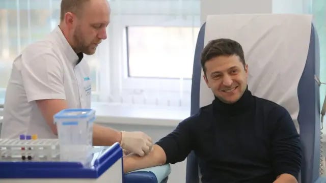 Владимир Зеленский