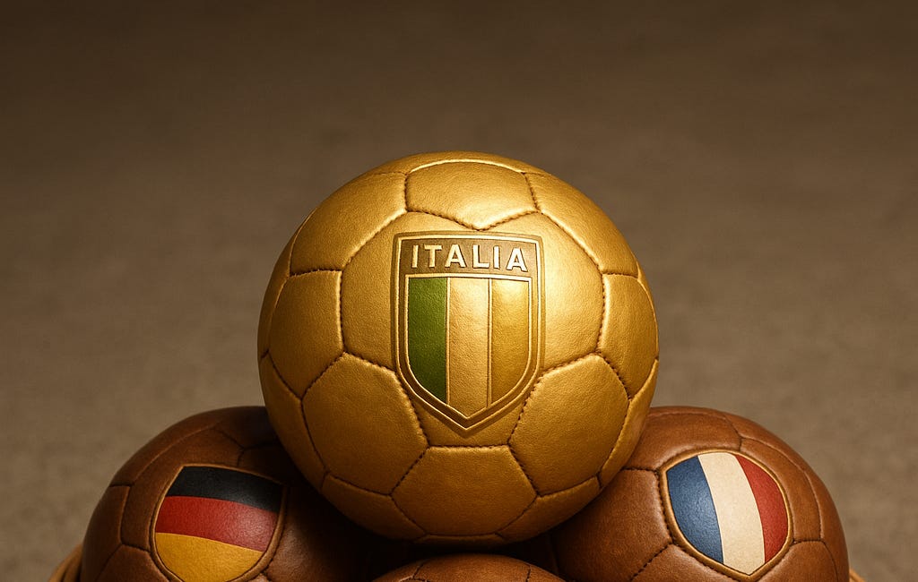 Italy Seeks to Put its Gold Outside ECB Reach