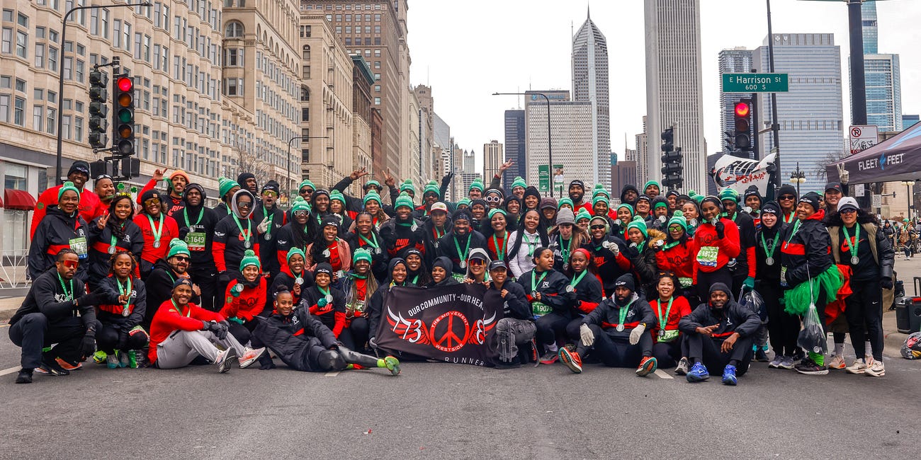 Why Investing in Community Leaders Like Peace Runners 773 Strengthens the Running Industry