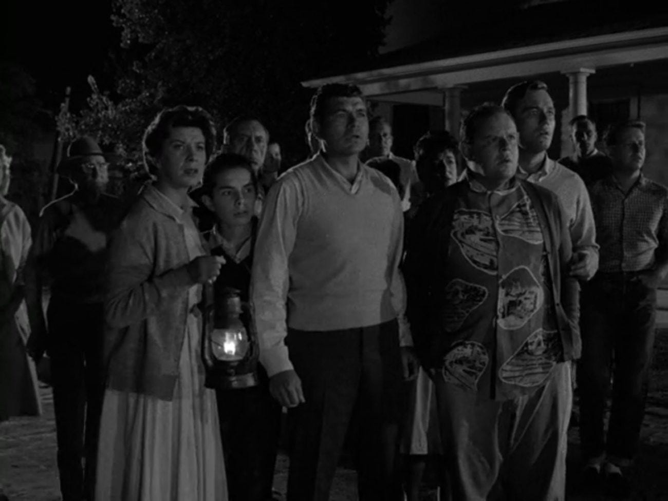 The Monsters Are Due on Maple Street: The Scariest Episode of TV I've Ever  Seen - Horror Obsessive