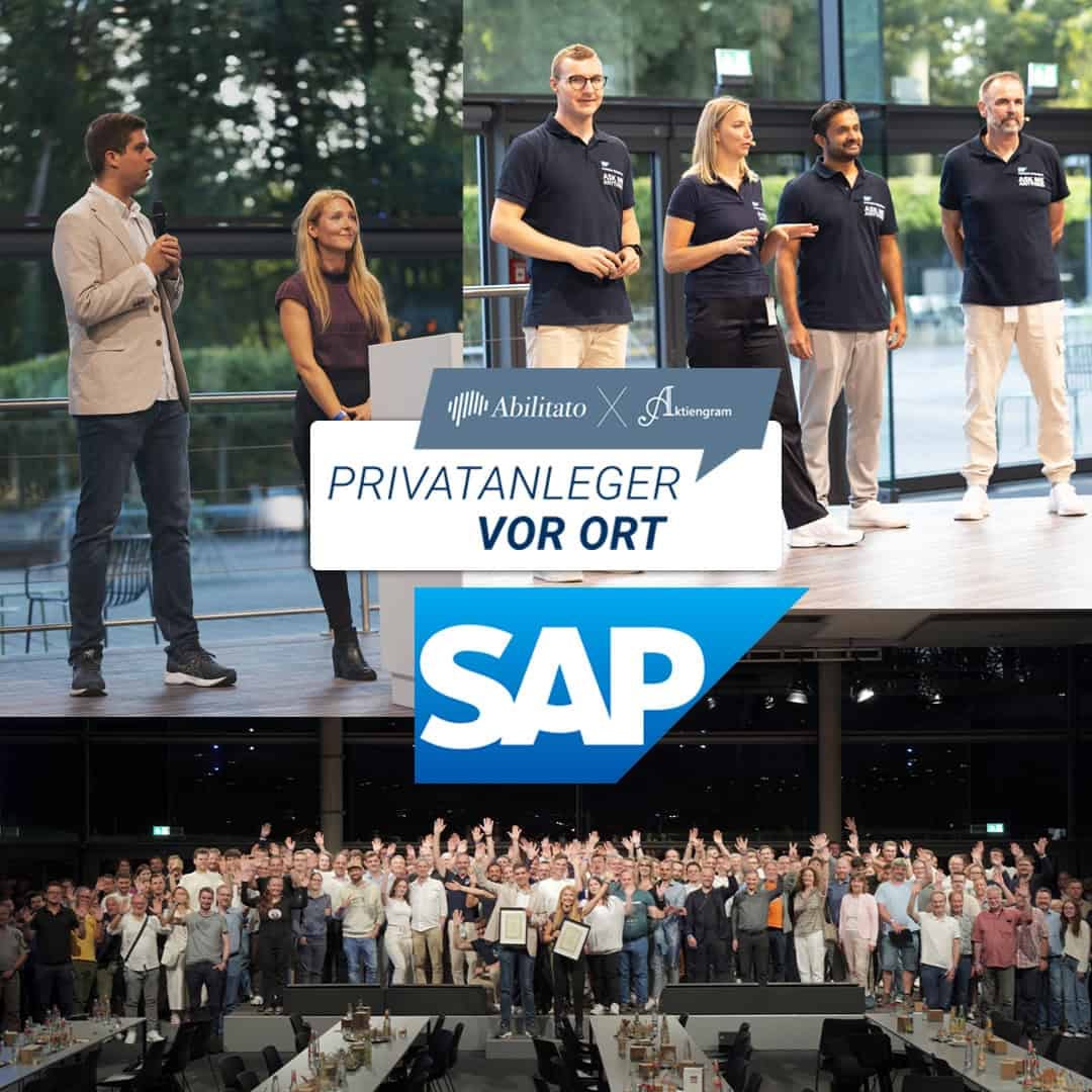 Privatanleger vor Ort SAP