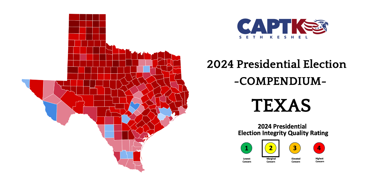 Texas - 2024 Election Compendium