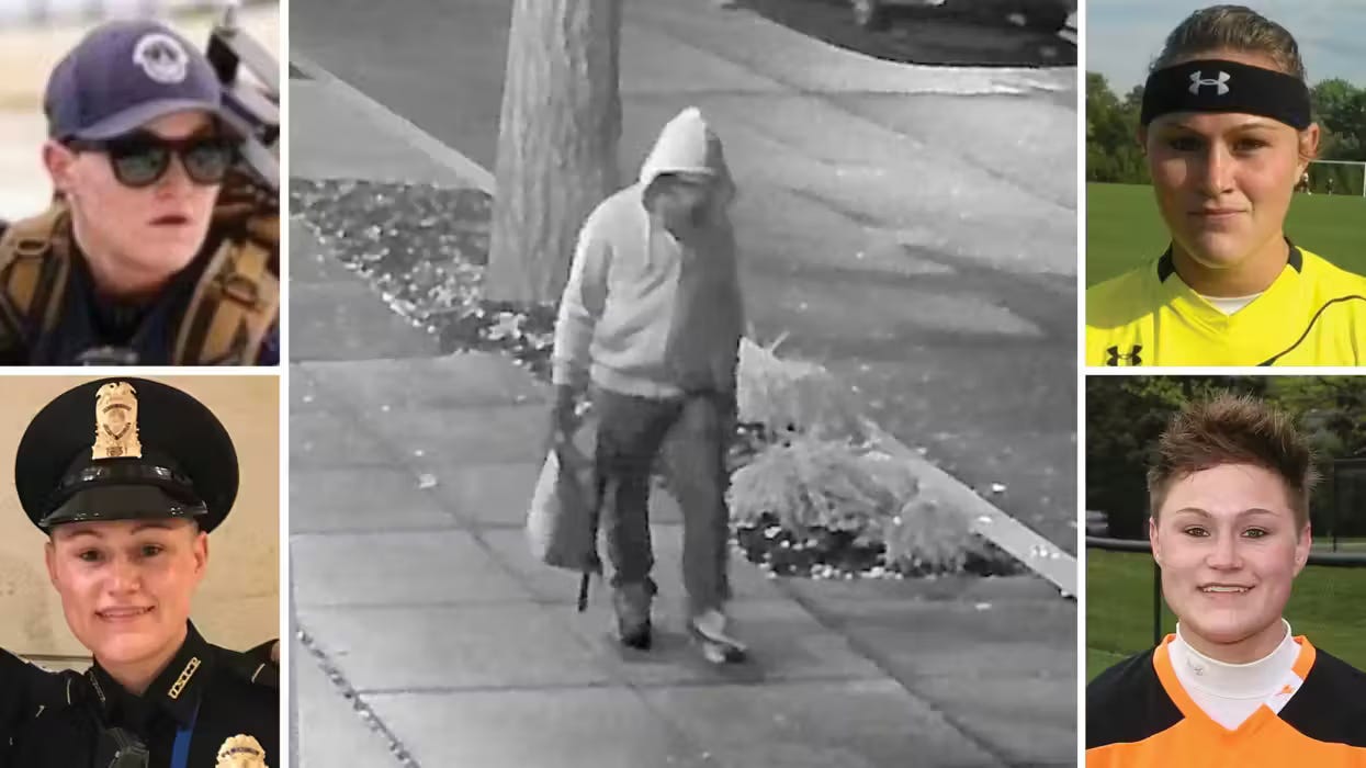 Former Capitol Police officer a forensic match for Jan. 6 pipe bomber, sources say