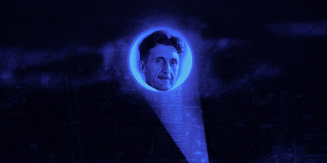 Orwell, Please Help!