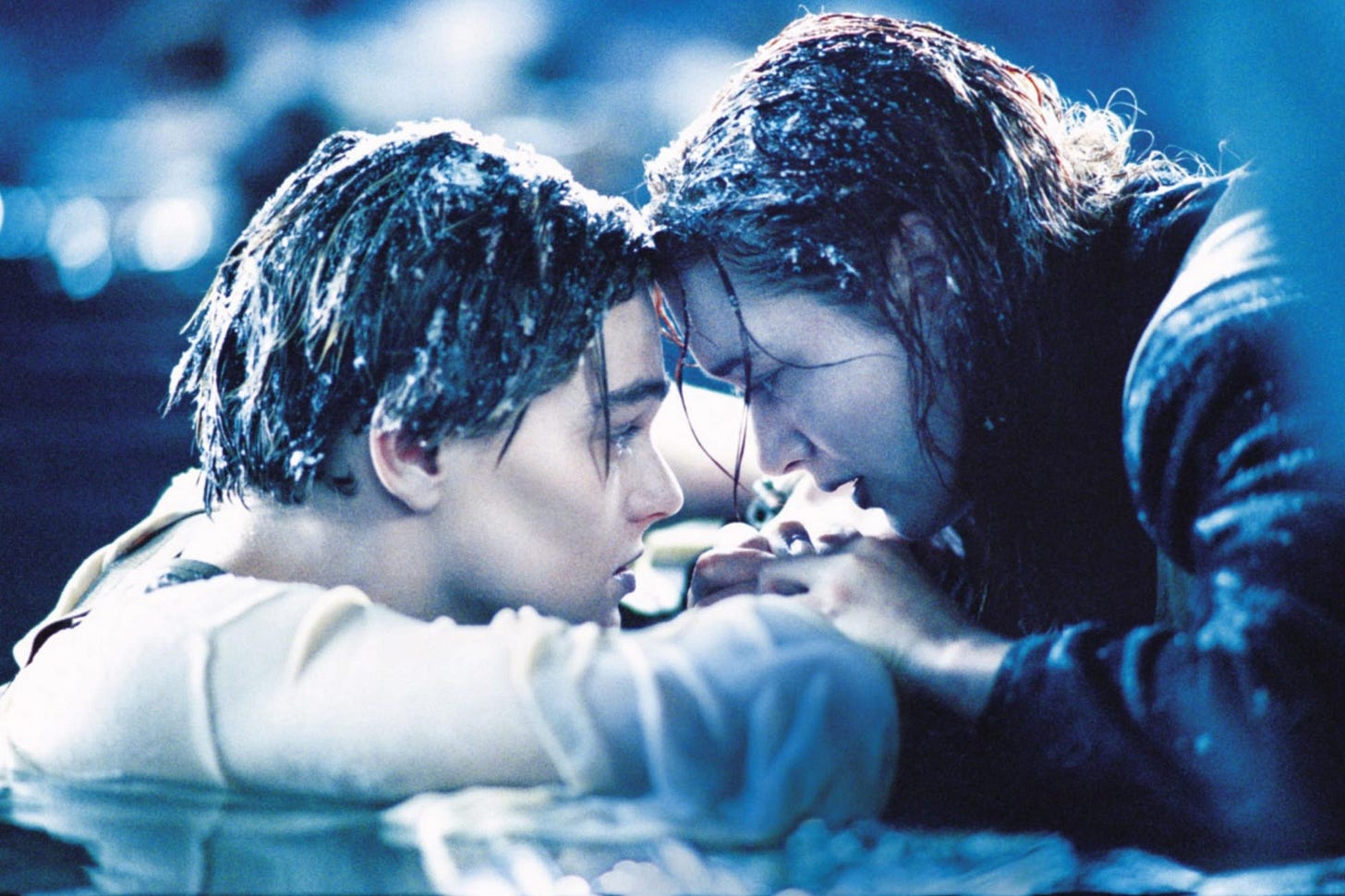 Titanic: James Cameron answers why Rose lets Jack die | EW.com