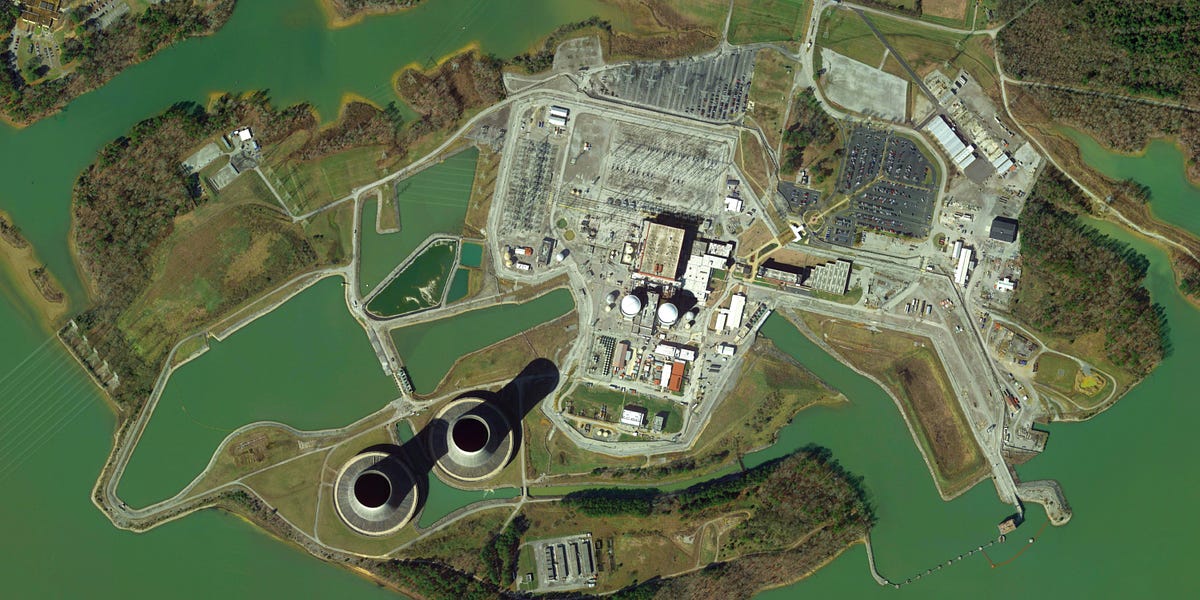 Project Phoenix Powering the Future: Why America Must Double Down on Nuclear Energy