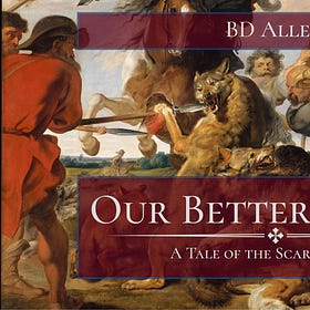 Our Better Wolves
